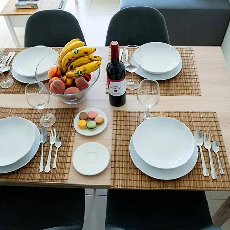 Apartamento Apartamento Tajaraste *