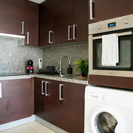 Apartamento Tajaraste *