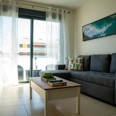 Apartamento Tajaraste *