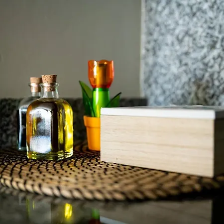 Apartment Apartamento Tajaraste