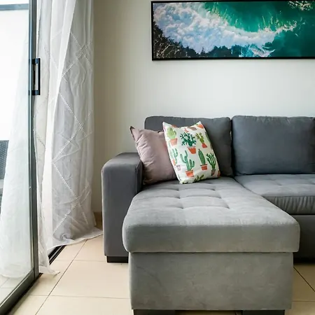 Apartment Apartamento Tajaraste *