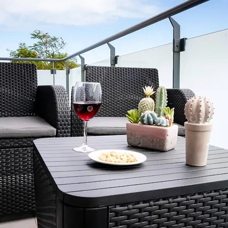 Apartment Apartamento Tajaraste