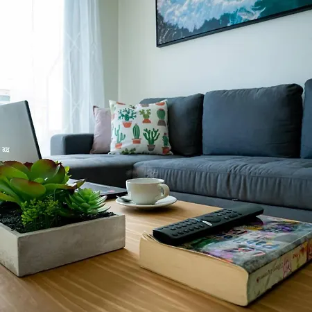 Apartment Apartamento Tajaraste *