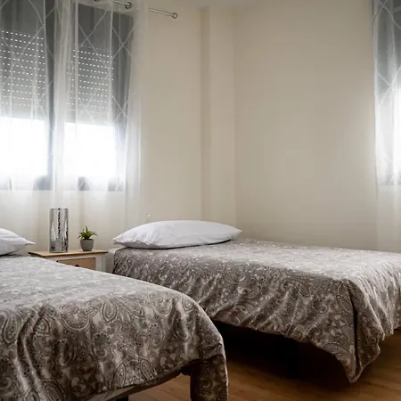 Apartment Apartamento Tajaraste *