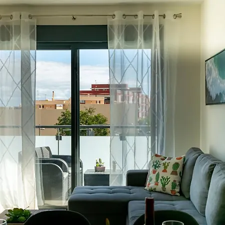 Apartamento Tajaraste *
