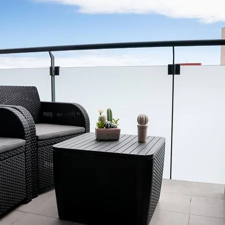 Apartment Apartamento Tajaraste
