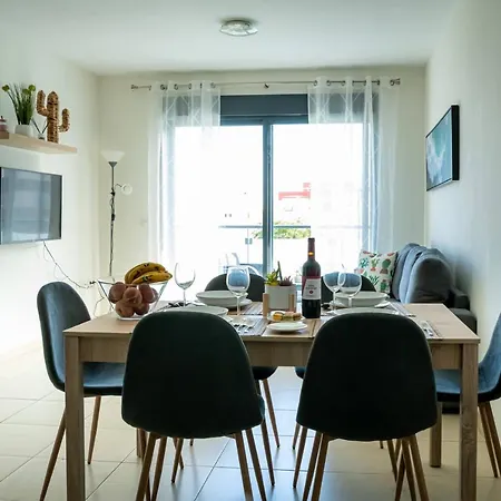 Apartment Apartamento Tajaraste *